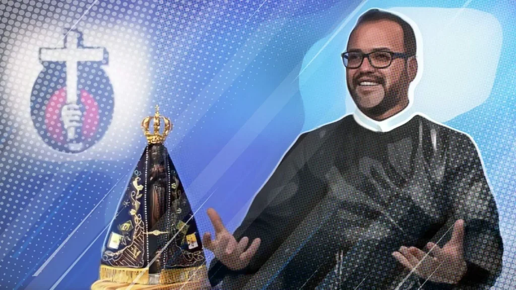 Testemunho Missionário: Pe. João Paulo de Oliveira Ramos