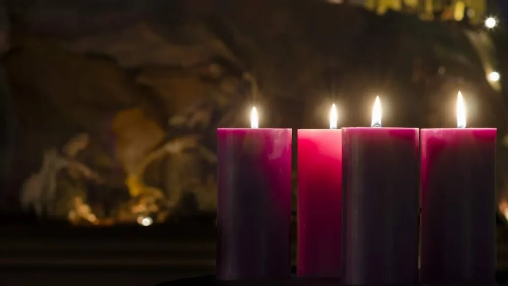 Imagem advento do artigo As perguntas e respostas do Papa em sua mensagem de Advento