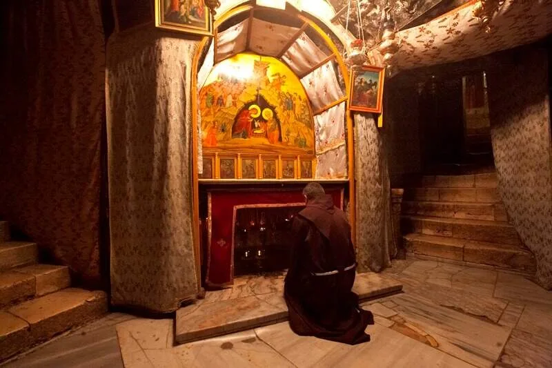 Holy Land Franciscan Pilgrimages Office.