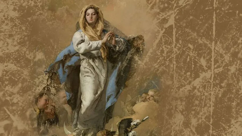 Imagem imaculada conceicao do artigo Novena da Imaculada Conceição tem início hoje (29)