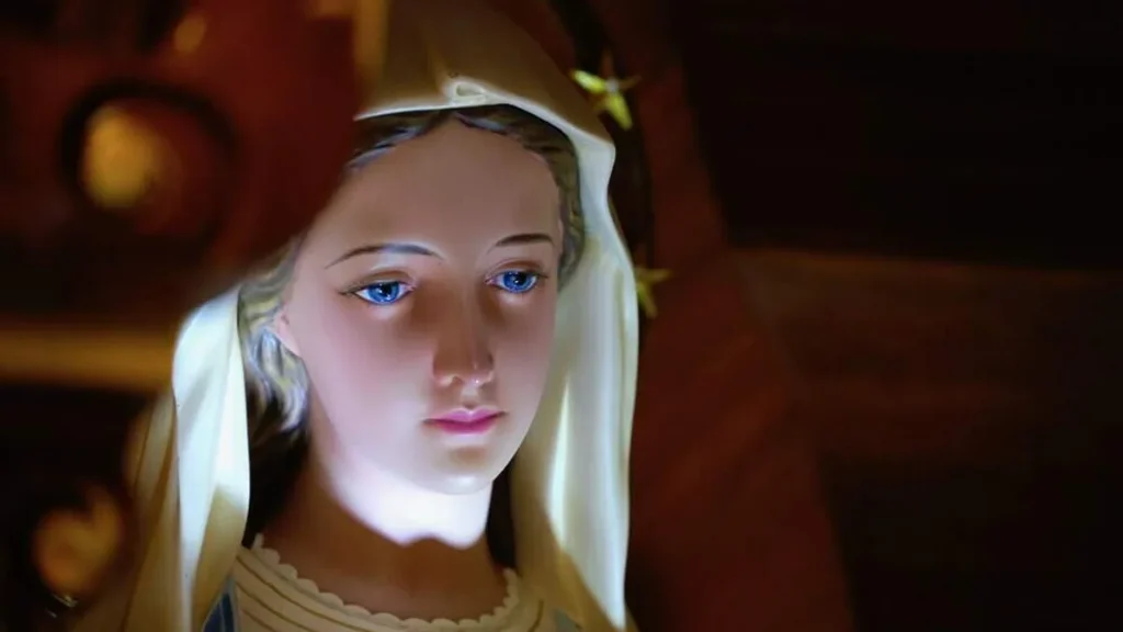 Imagem maria 10 do artigo Santa Maria, Mãe de Deus, conduz encontro com o Filho Amado