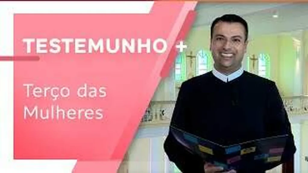 Imagem rezar o terco muda vidas faca parte do terco d do artigo Rezar o Terço muda vidas! Faça parte do Terço das Mulheres