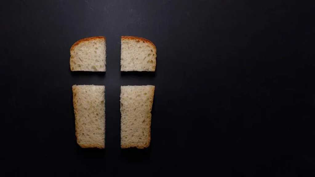 Imagem pao nosso partilha pao da vida do artigo "O pão nosso de cada dia nos dai hoje"