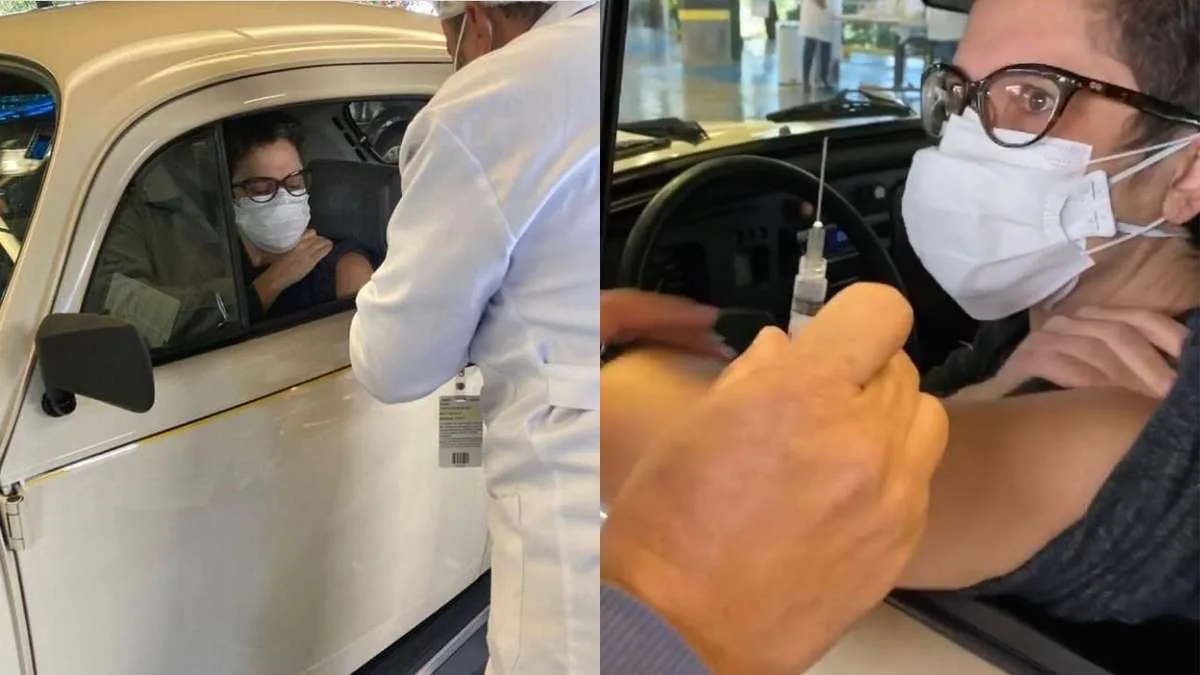 Arquivo Pessoal/Instagram