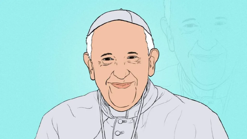 Imagem Papa Francisco Catequistas do artigo Baixe atividades sobre os ensinamentos do Papa Francisco