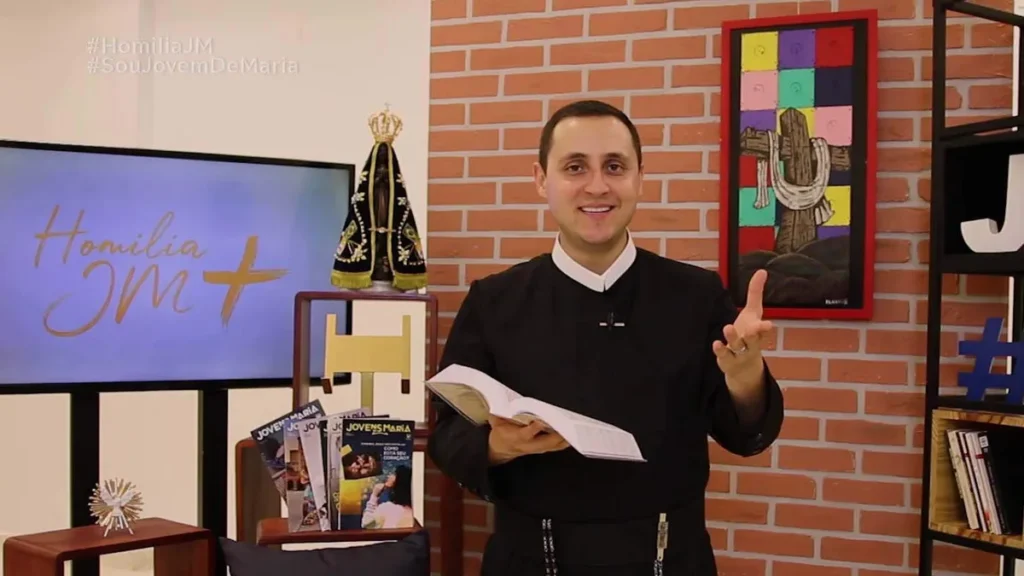Imagem homilia 23 do artigo Homilia JM: 3º Domingo do Tempo Comum