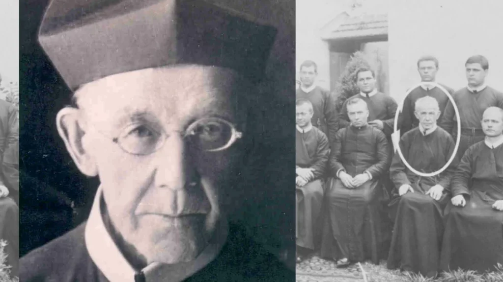Imagem padre gebardo do artigo Gebardo Wiggermann: o primeiro missionário de Aparecida
