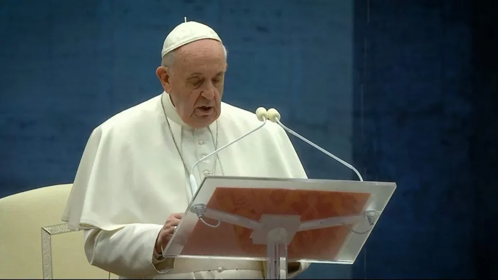 Imagem Papa Francisco Arquivo A do artigo Papa faz pedido especial para Quarta-Feira de Cinzas