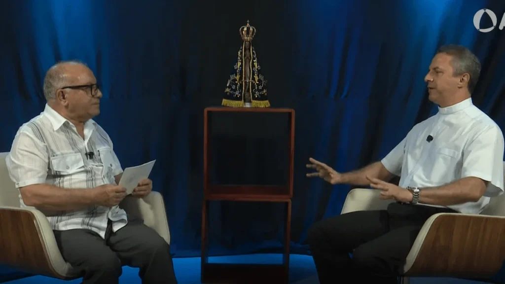 Imagem Capturar maria quaresma 1 do artigo Magnificat: Maria na Quaresma