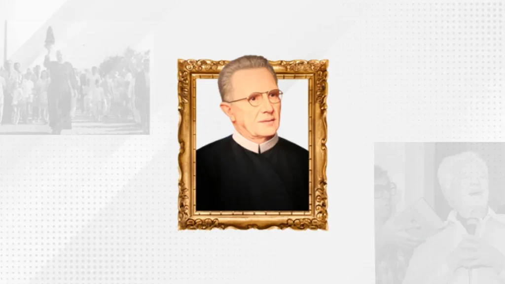Imagem 1000x480 Pe. Vitor do artigo Padre Vítor Coelho de Almeida: a voz dos romeiros na Rádio Aparecida