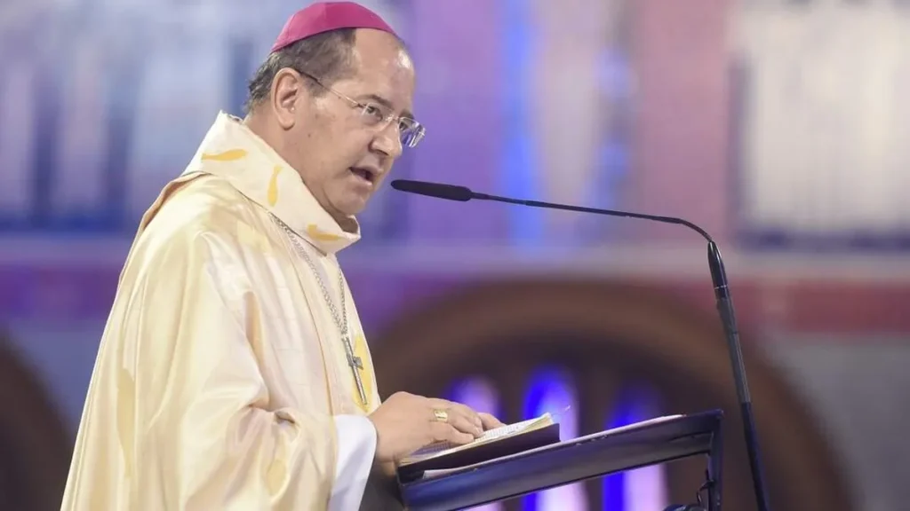 Dom Walmor Oliveira de Azevedo
