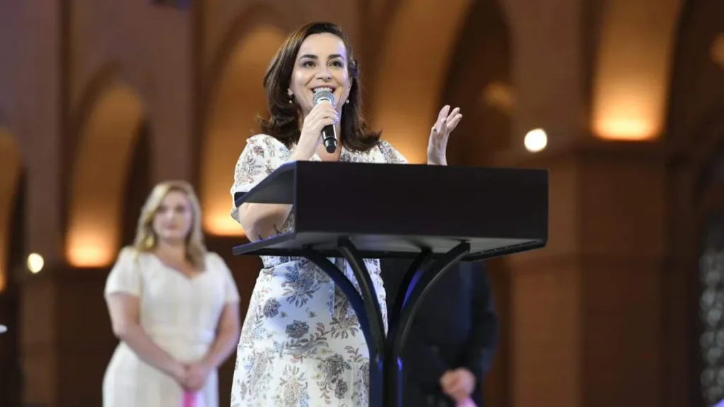 Oração Solene do Terço e Consagração a Nossa Senhora - VIII Romaria Nacional Virtual do Terço das Mulheres