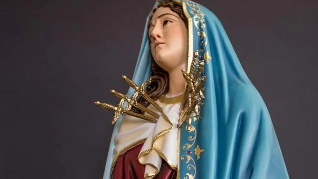 Imagem 676x415 Nossa Senhora dores do artigo Contemple as 7 dores de Nossa Senhora segundo Santo Afonso