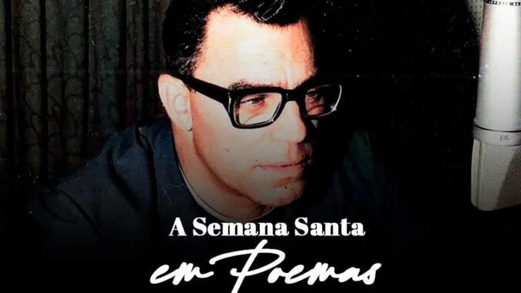 Imagem semana santa em poemas do artigo Pe. Orlando Gambi e seus poemas sobre Semana Santa