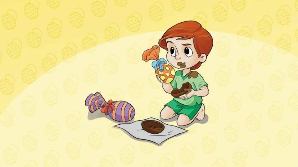 Imagem Chocolate e pascoa I DM do artigo Qual é a relação do chocolate com a páscoa?