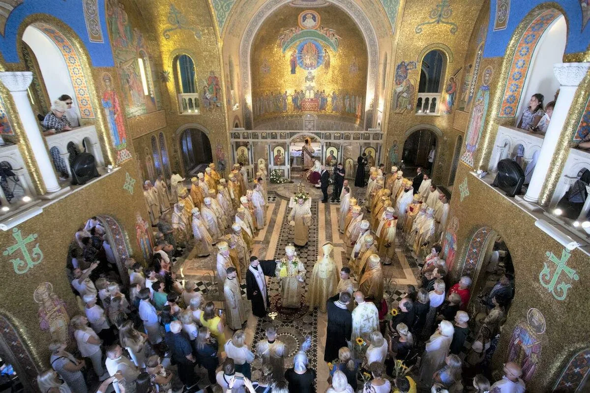 Igreja Católica Ucraniana - Curitiba (PR)