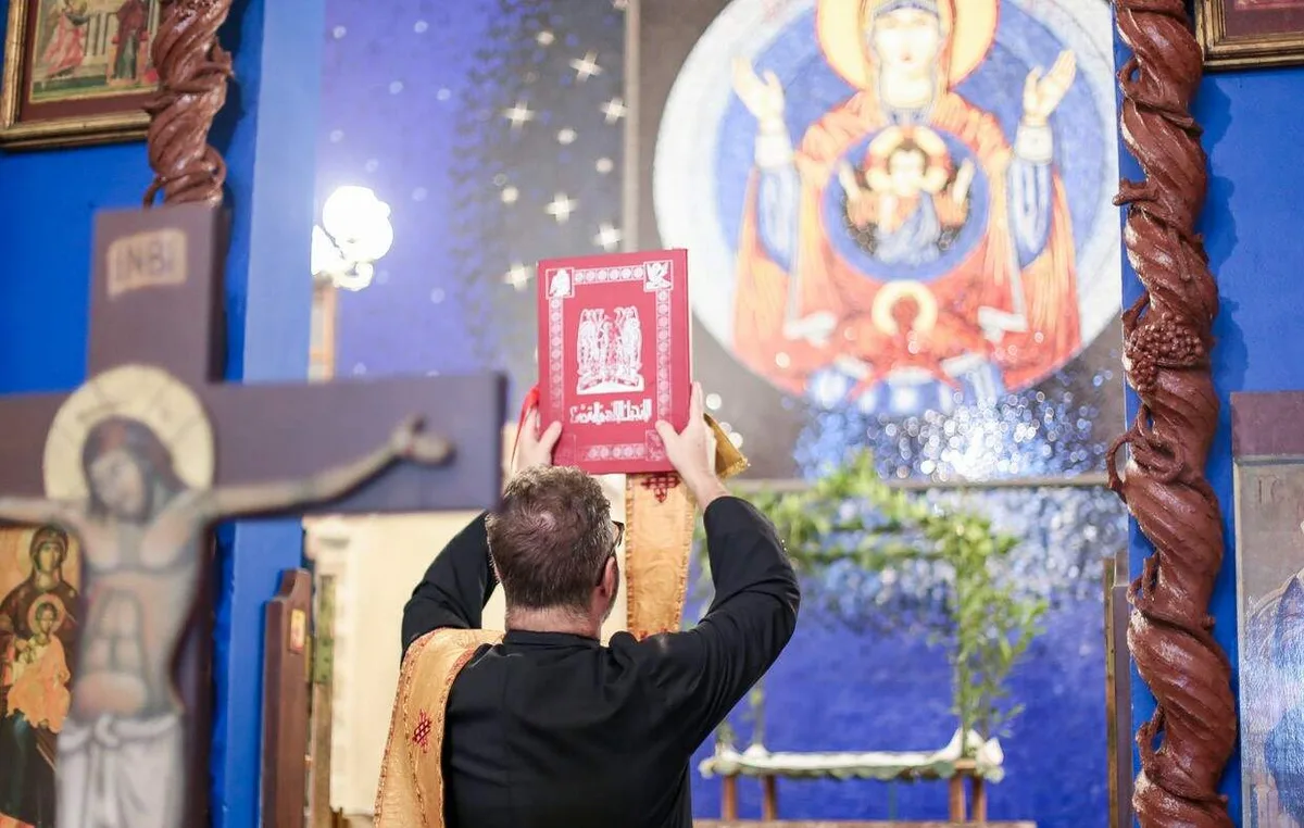 Igreja Greco Melquita Taubaté