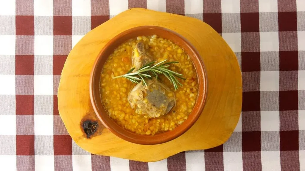 Imagem milhoada do artigo Os sabores da Festa Junina: Milhoada