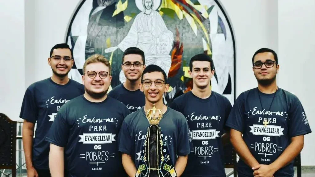 Missa vocacional março de 2022