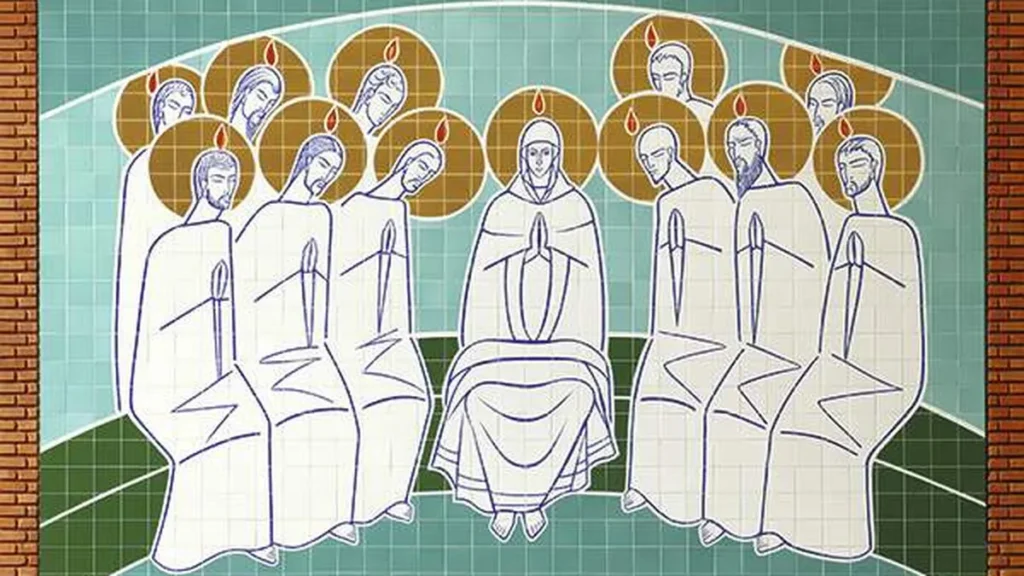 Imagem RDA jun22 Palavra do Reitor do artigo Somos Igreja: Família de Deus e Família dos Devotos!