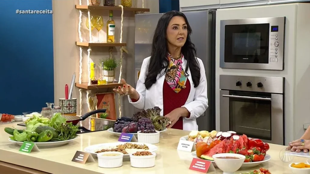 Imagem NUTRICAO do artigo Conheça a paleta de cores dos alimentos para uma alimentação saudável