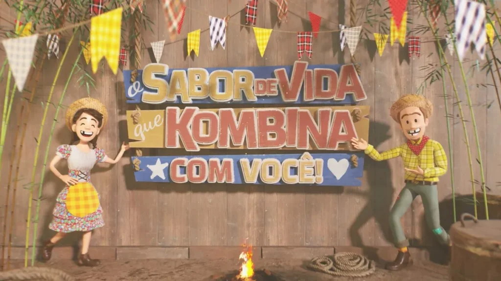 Imagem Sabor de vida e Kombina do artigo TV Aparecida reúne os programas "Sabor de Vida" e "Kombina" para especial junino