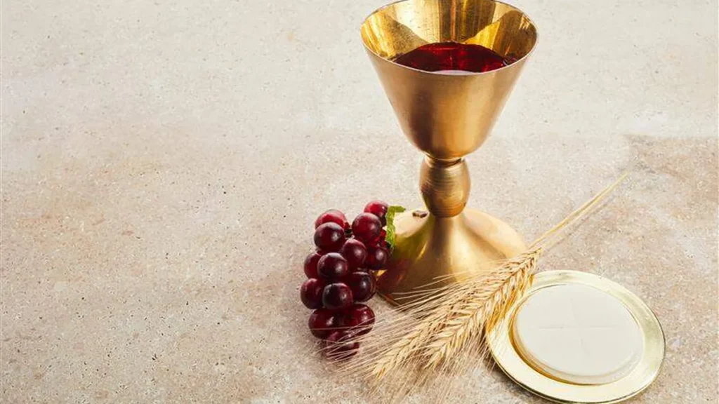Imagem AdobeStock 496250029 do artigo Fortalecendo nossa fé na Solenidade de Corpus Christi