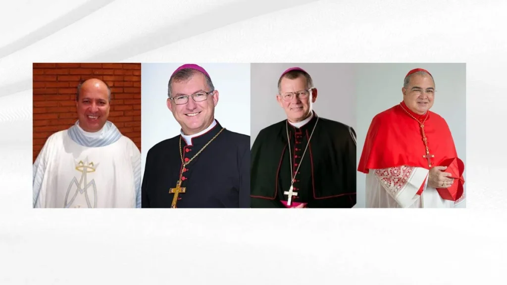 Imagem Bispos brasileiros sao nomeados para a Congregacao para o culto Divino e a disciplina dos Sacramentos do artigo Bispos brasileiros são nomeados para a Congregação para o culto Divino e a disciplina dos Sacramentos