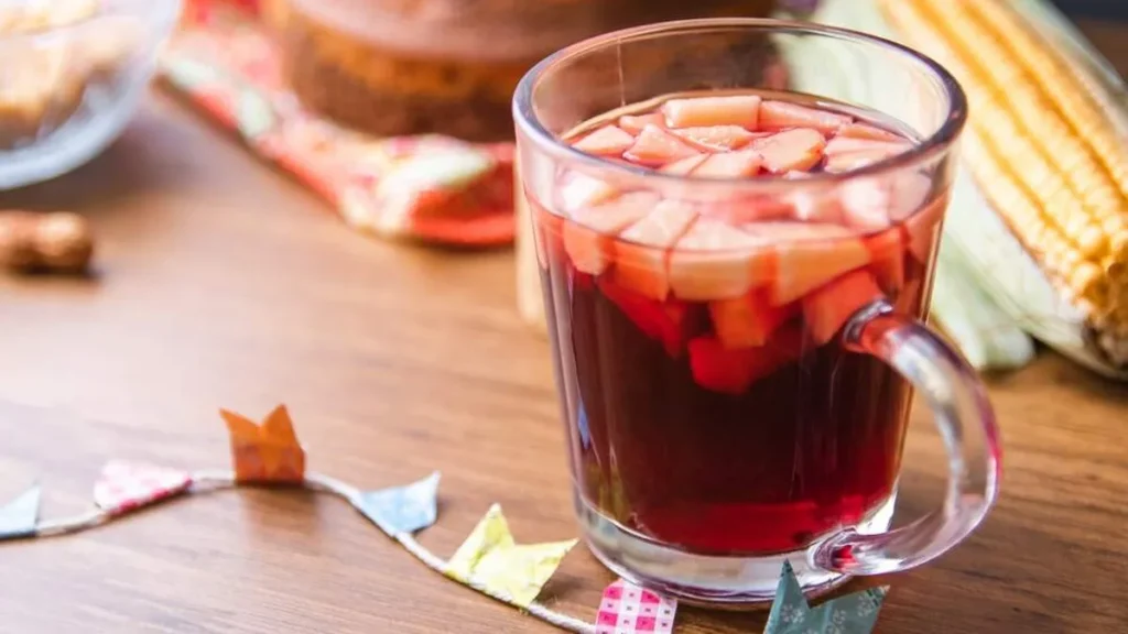 Imagem Vinho Quente do artigo Os sabores da Festa Junina: vinho quente
