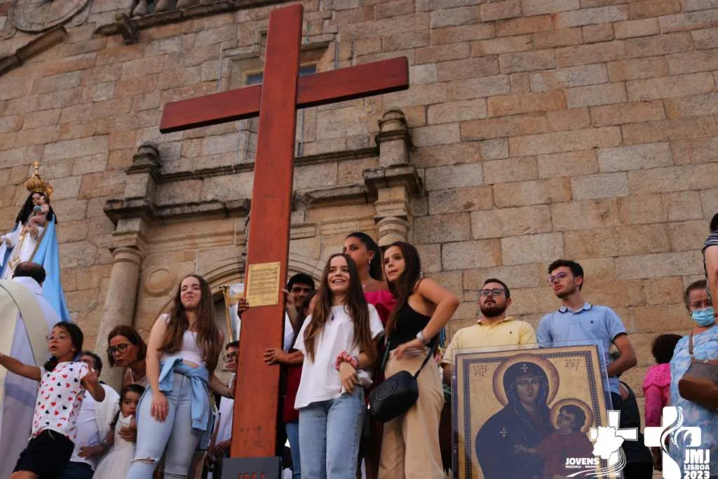 Jovens Bragança-Miranda / JMJ Lisboa