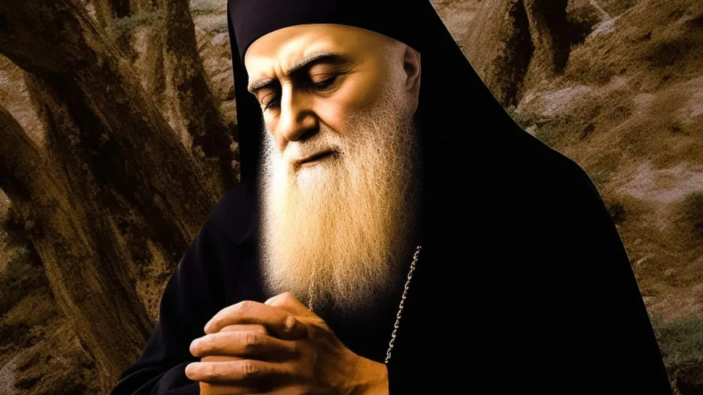 Imagem Sao Charbel do artigo Saiba 5 fatos sobre São Charbel, primeiro Santo do Líbano