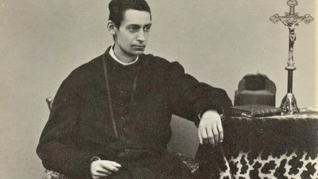 Imagem Beato Augusto do artigo Beato Augusto, o príncipe que se tornou Sacerdote