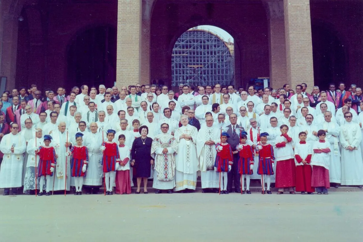 CDM/Santuário Nacional de Aparecida