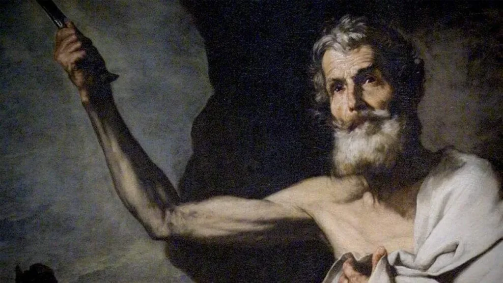 Imagem Dia de Sao Bartolomeu do artigo São Bartolomeu: de cético a seguidor de Jesus