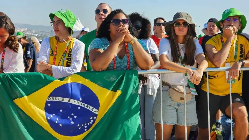 Imagem Missa de envio jmj do artigo Dia Internacional da Juventude: onde estão os jovens cristãos?
