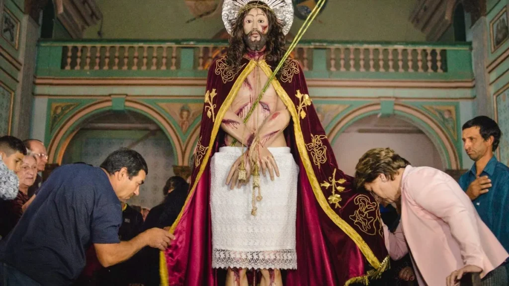 Imagem Senhor Bom Jesus de Tremembe do artigo A devoção ao Senhor Bom Jesus