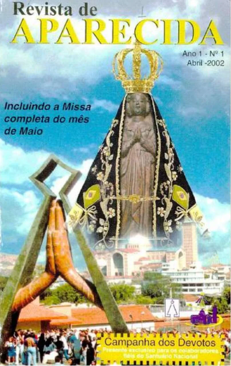 CDM - Centro de Documentação e Memória do Santuário Nacional de Aparecida