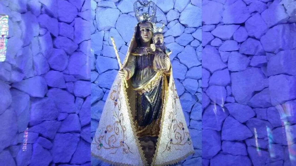 Imagem Nossa Senhora da Penha do artigo 355 anos de devoção à padroeira da cidade de São Paulo: Viva Nossa Senhora da Penha de França!