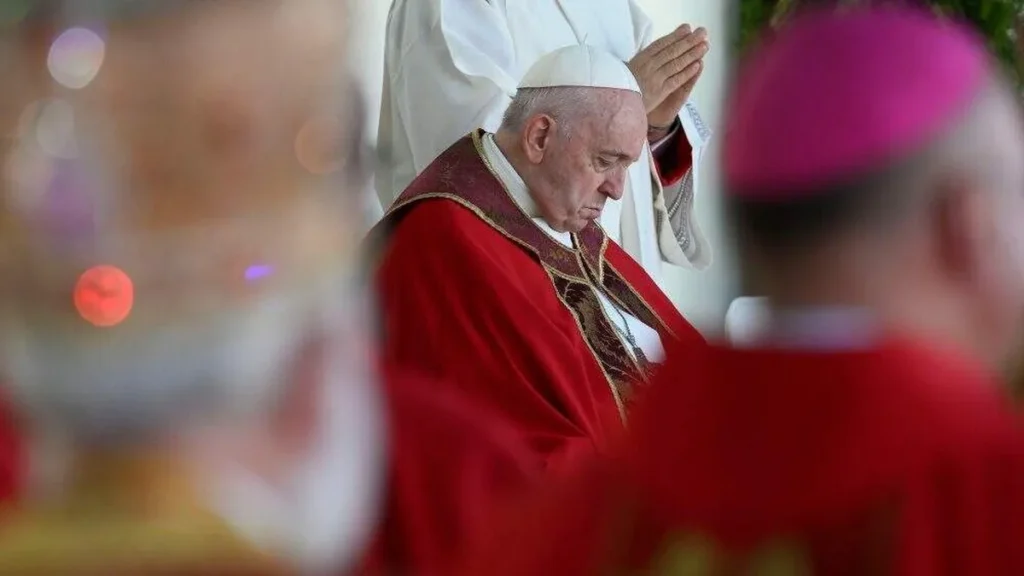 Imagem Papa Francisco no Cazaquistao do artigo Papa Francisco: Deus não apoia guerras