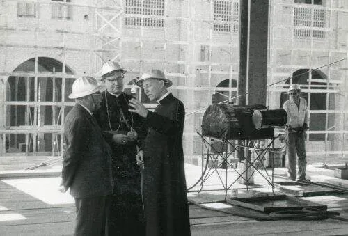CDM - Centro de Documentação e Memória do Santuário Nacional de Aparecida