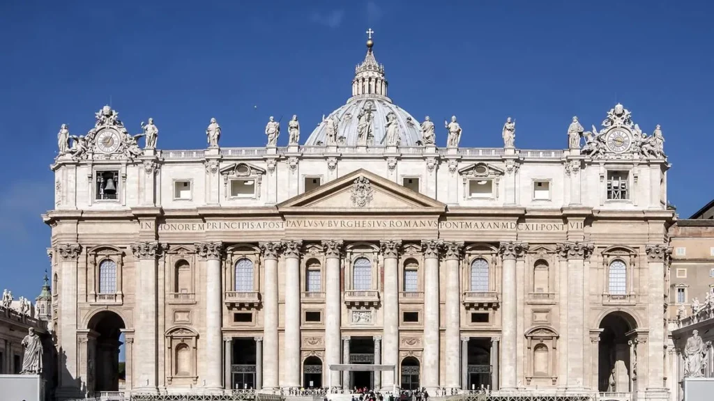 Imagem Praca de Sao Pedro 2 do artigo Saiba 5 curiosidades sobre o Vaticano, com Silvonei José