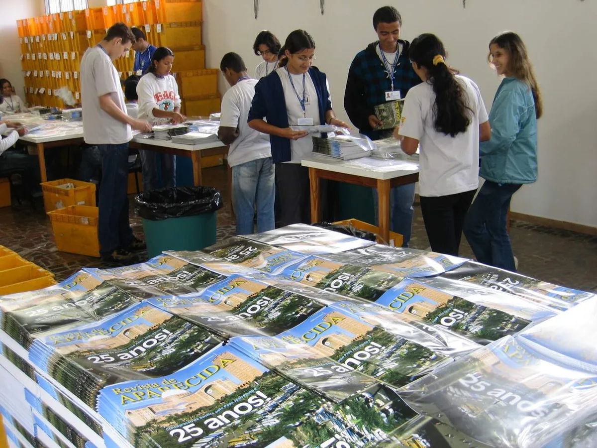 CDM - Centro de Documentação e Memória do Santuário Nacional de Aparecida