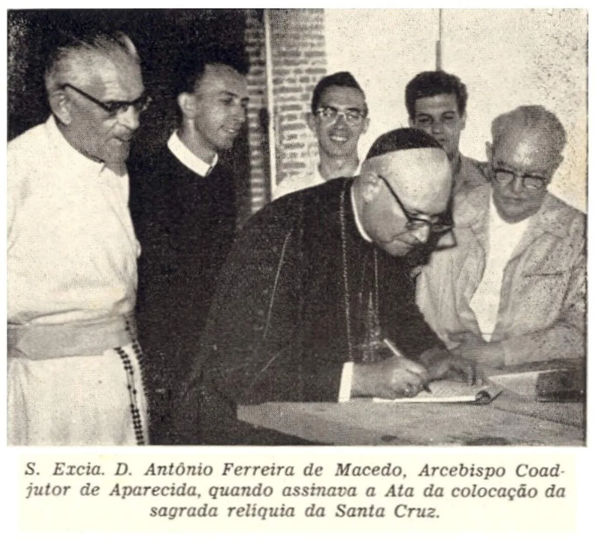CDM - Santuário Nacional
