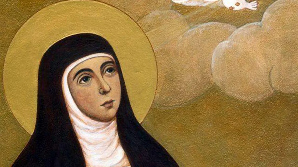 Imagem Santa Teresa DYAvila do artigo Santa Teresa D’Ávila, a protetora dos docentes