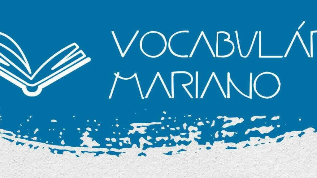 Imagem Vocabulario Mariano Topo de Pagina do artigo Vocabulário Mariano - Mariofania