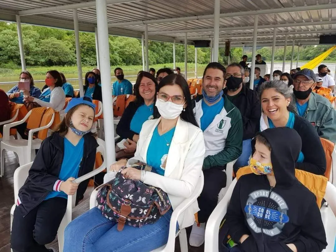Arquivo pessoal/ Letiane Gabriela