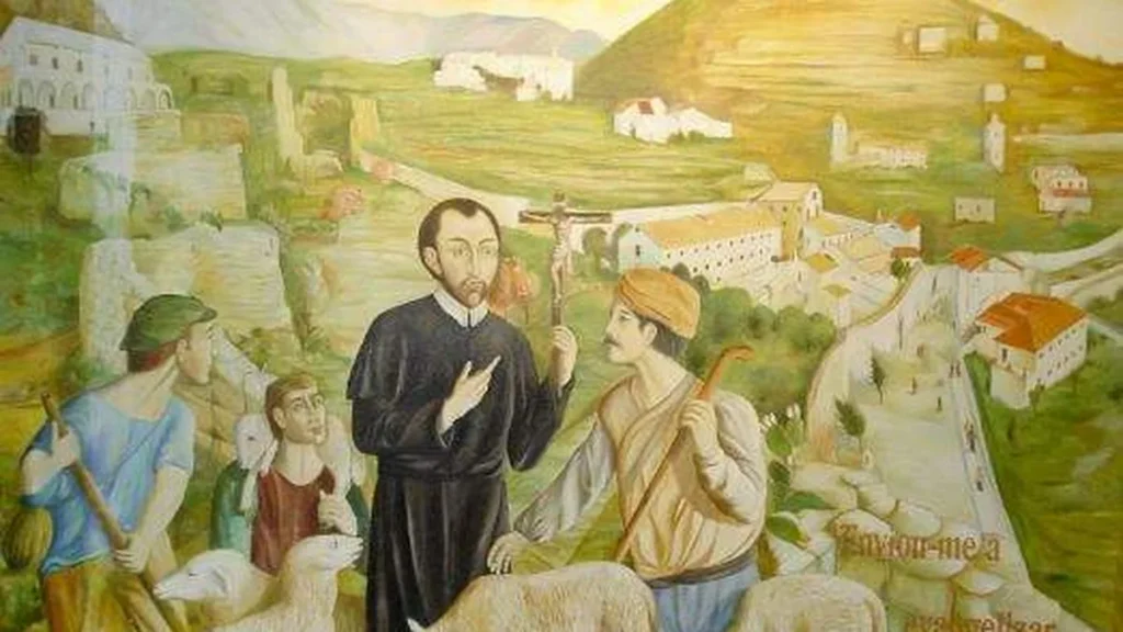 Imagem mensagem redentorista rda do artigo A Missão de ir aos mais necessitados como carisma Redentorista