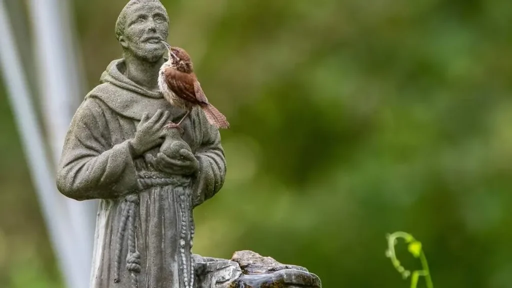 Imagem sao francisco de assis do artigo Por que São Francisco é padroeiro dos animais?