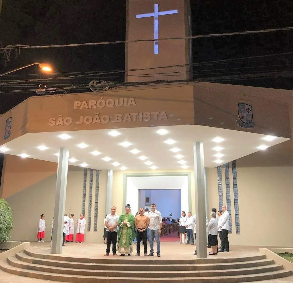 Paroquia São João Batista