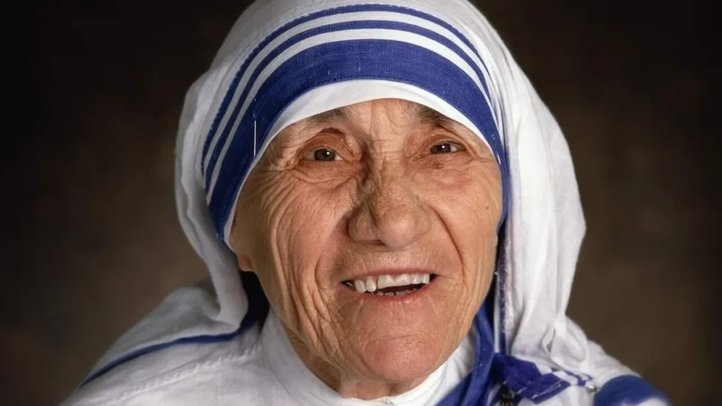 Madre Teresa Amor Maior Não Há